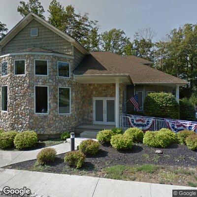 Thumbnail image of the front of a dentist office practice with the name Roxbury Orthodontics Pediatric Dentistry which is located in Randolph, NJ