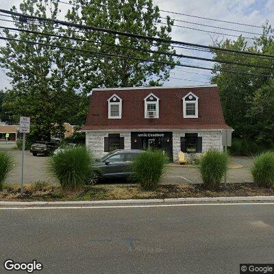 Thumbnail image of the front of a dentist office practice with the name Smileologie, Smileologie which is located in Denville, NJ