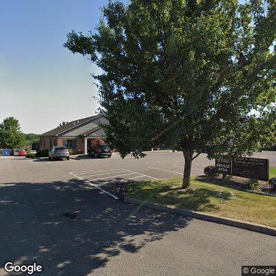 Thumbnail image of the front of a dentist office practice with the name Mahoning Valley Periodontics and Dental Implants which is located in Canfield, OH