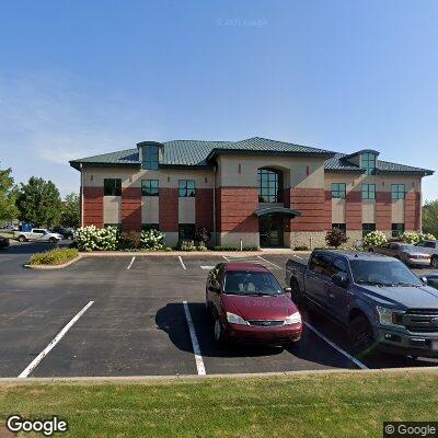 Thumbnail image of the front of a dentist office practice with the name Saadey Dental which is located in Canfield, OH