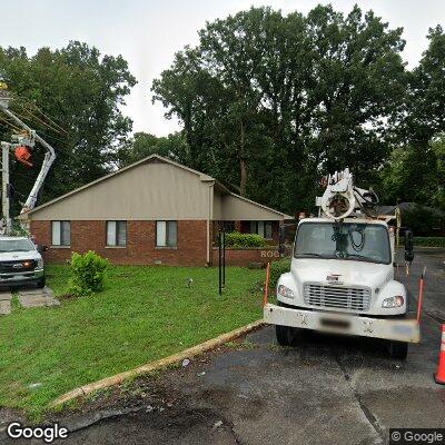 Thumbnail image of the front of a dentist office practice with the name Lily Dental which is located in Indianapolis, IN