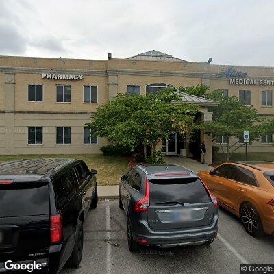 Thumbnail image of the front of a dentist office practice with the name Maxillofacial Oral which is located in Indianapolis, IN