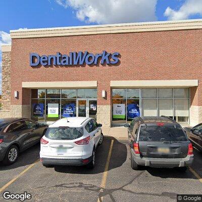 Thumbnail image of the front of a dentist office practice with the name DentalWorks Allen Park which is located in Allen Park, MI