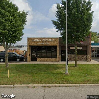 Thumbnail image of the front of a dentist office practice with the name Denture Depot which is located in Allen Park, MI