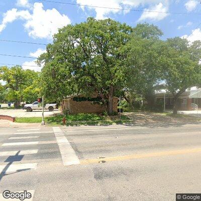 Thumbnail image of the front of a dentist office practice with the name Brownwood TX Dental P which is located in Brownwood, TX