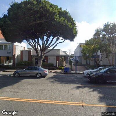 Thumbnail image of the front of a dentist office practice with the name American Family Dental which is located in Santa Monica, CA