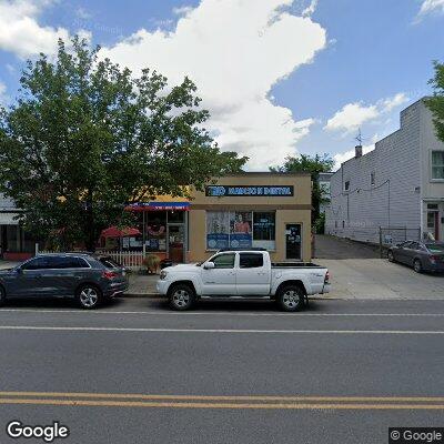 Thumbnail image of the front of a dentist office practice with the name Peter Francis Indzonka, DMD which is located in Albany, NY