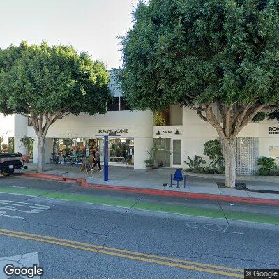 Thumbnail image of the front of a dentist office practice with the name Brent P Lent Dental Group Inc which is located in Santa Monica, CA