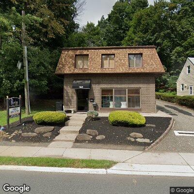 Thumbnail image of the front of a dentist office practice with the name Verona Dental Arts which is located in Verona, NJ