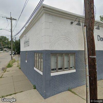 Thumbnail image of the front of a dentist office practice with the name Darius Orthodontics of Caldwell which is located in Caldwell, NJ