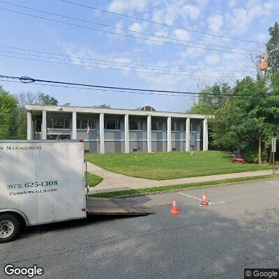 Thumbnail image of the front of a dentist office practice with the name Dental Associates of Denville P.A. which is located in Denville, NJ