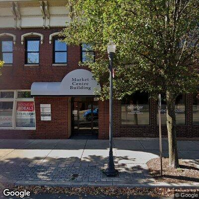 Thumbnail image of the front of a dentist office practice with the name Pelka Endodontics LLC which is located in Williamsport, PA