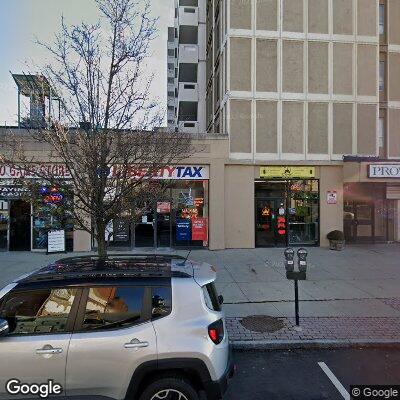 Thumbnail image of the front of a dentist office practice with the name Nahas & Donahue Orthodontics which is located in Wilkes Barre, PA