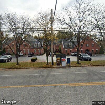 Thumbnail image of the front of a dentist office practice with the name North Park Family Dental which is located in Malvern, PA