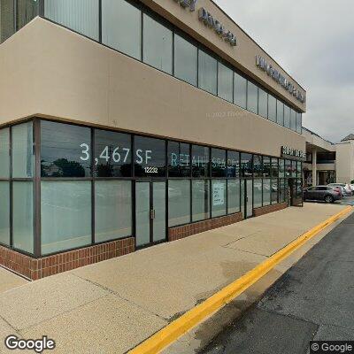 Thumbnail image of the front of a dentist office practice with the name Rochelle E. Hackley DDS Dental Spa which is located in Rockville, MD