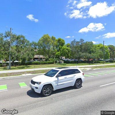 Thumbnail image of the front of a dentist office practice with the name Vision Dental which is located in Loxahatchee, FL