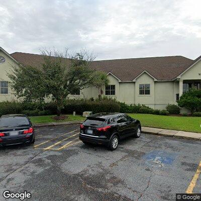 Thumbnail image of the front of a dentist office practice with the name Weaver Orthodontics - Brunswick which is located in Brunswick, GA