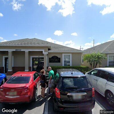 Thumbnail image of the front of a dentist office practice with the name Dental Care of Van Dyke which is located in Lutz, FL