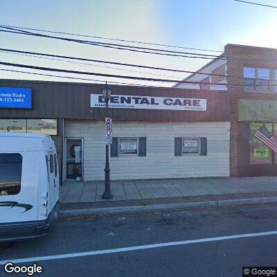 Thumbnail image of the front of a dentist office practice with the name Dr Alvin Horing DDS which is located in Oceanside, NY