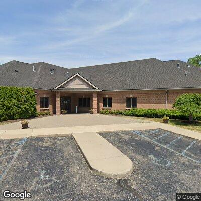 Thumbnail image of the front of a dentist office practice with the name American Dental Partners which is located in Saint Clair Shores, MI