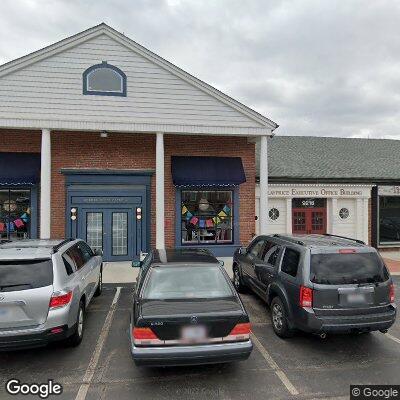 Thumbnail image of the front of a dentist office practice with the name Ladue Family Dental which is located in Saint Louis, MO