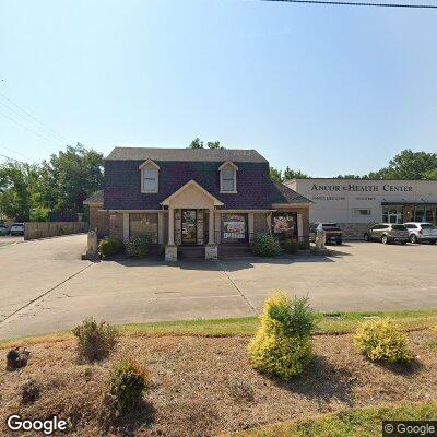 Thumbnail image of the front of a dentist office practice with the name Kindle Dental which is located in Kilgore, TX