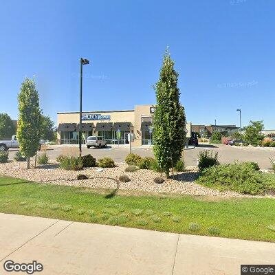 Thumbnail image of the front of a dentist office practice with the name Dentists of Greeley which is located in Greeley, CO