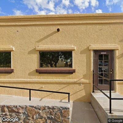 Thumbnail image of the front of a dentist office practice with the name Center-Tmj & Sleet Dentistry which is located in Las Cruces, NM