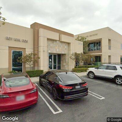 Thumbnail image of the front of a dentist office practice with the name Mission Viejo Dental Group which is located in Foothill Ranch, CA