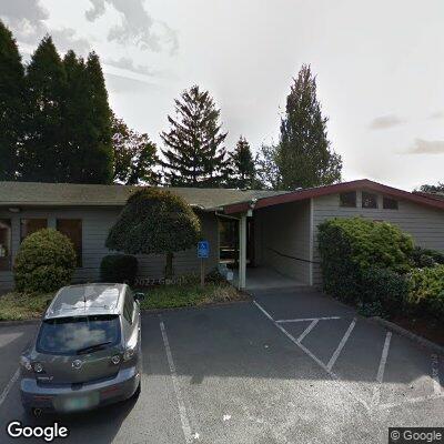 Thumbnail image of the front of a dentist office practice with the name Roots Dental which is located in Gresham, OR