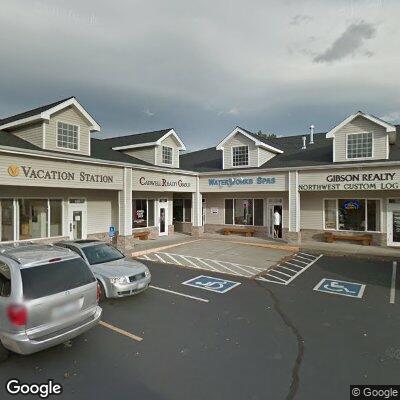 Thumbnail image of the front of a dentist office practice with the name O'Neill Orthodontics which is located in Bend, OR