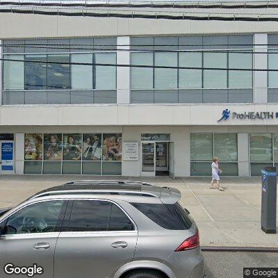 Thumbnail image of the front of a dentist office practice with the name Dental Clinic which is located in Howard Beach, NY