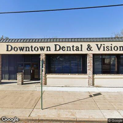 Thumbnail image of the front of a dentist office practice with the name Mobile Bay Dental which is located in Mobile, AL