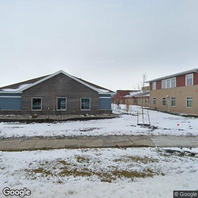 Thumbnail image of the front of a dentist office practice with the name Core Endodontics which is located in Grand Forks, ND