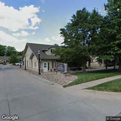 Thumbnail image of the front of a dentist office practice with the name Hurd Family Dental which is located in Lees Summit, MO