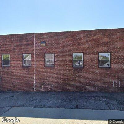 Thumbnail image of the front of a dentist office practice with the name Elmwood Family Dentistry which is located in Omaha, NE