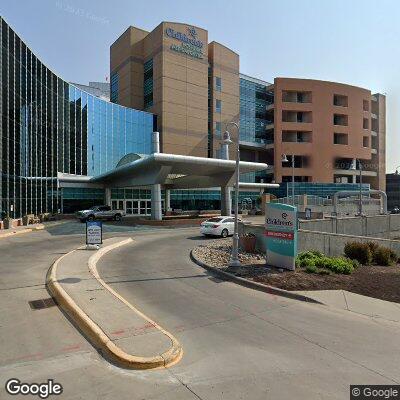 Thumbnail image of the front of a dentist office practice with the name Unmc Pediatric Dentistry which is located in Omaha, NE