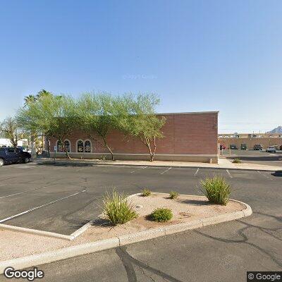 Thumbnail image of the front of a dentist office practice with the name Western Dental which is located in Tucson, AZ