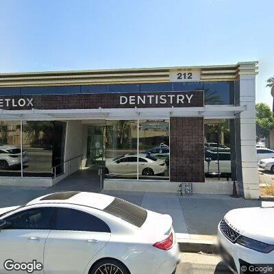 Thumbnail image of the front of a dentist office practice with the name Kool Dentistry which is located in Glendale, CA