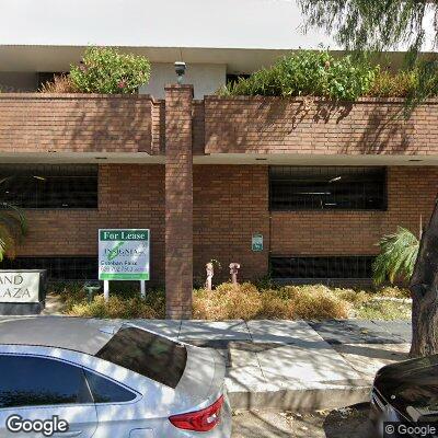 Thumbnail image of the front of a dentist office practice with the name Dental Specialty Center which is located in Glendale, CA