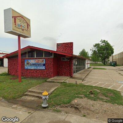 Thumbnail image of the front of a dentist office practice with the name Olubukola Onimisi, DDS which is located in Dallas, TX