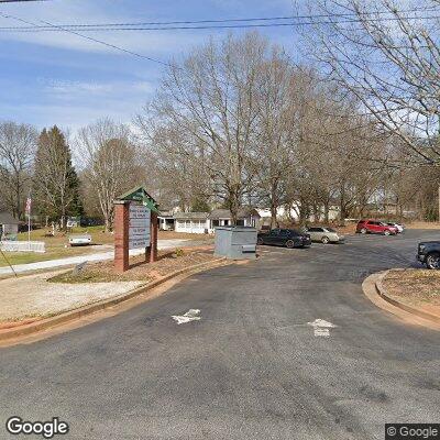 Thumbnail image of the front of a dentist office practice with the name Oral Surgery Associates & Dental Implant Centers which is located in Covington, GA