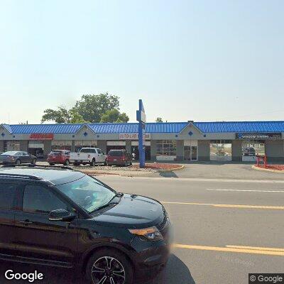 Thumbnail image of the front of a dentist office practice with the name General Dental Practices which is located in Battle Creek, MI