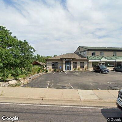 Thumbnail image of the front of a dentist office practice with the name Riverrock Dental which is located in Shakopee, MN