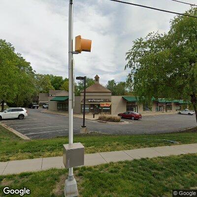 Thumbnail image of the front of a dentist office practice with the name Petal Dental which is located in Overland Park, KS