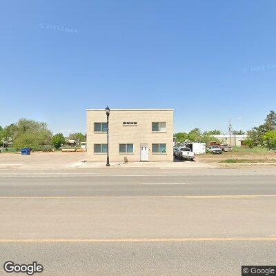 Thumbnail image of the front of a dentist office practice with the name Fillmore Dental which is located in Fillmore, UT