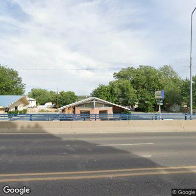 Thumbnail image of the front of a dentist office practice with the name Smilemaker Dental Inc which is located in Aztec, NM