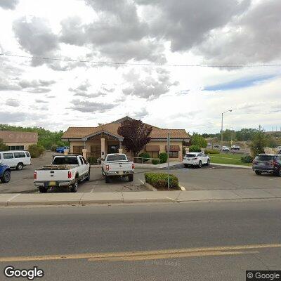 Thumbnail image of the front of a dentist office practice with the name Desert Hills Dental Care which is located in Farmington, NM