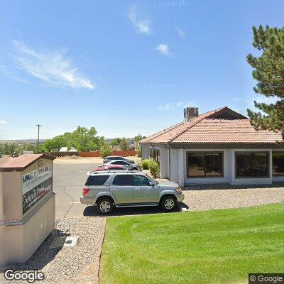 Thumbnail image of the front of a dentist office practice with the name The Dental Studio which is located in Farmington, NM