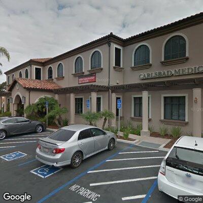 Thumbnail image of the front of a dentist office practice with the name Polished General Dentistry which is located in Carlsbad, CA